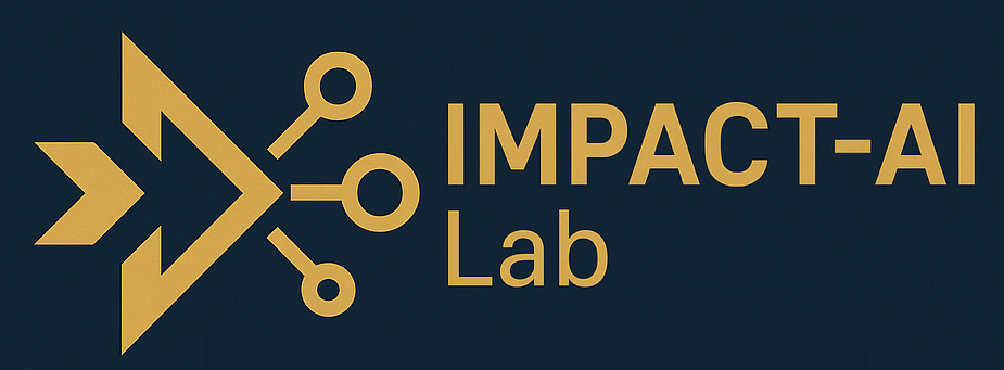 IMPACT-AI Lab Logo